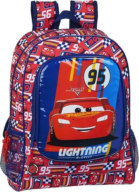 Amazon.es: Mochila Rayo Mcqueen Samsonite.